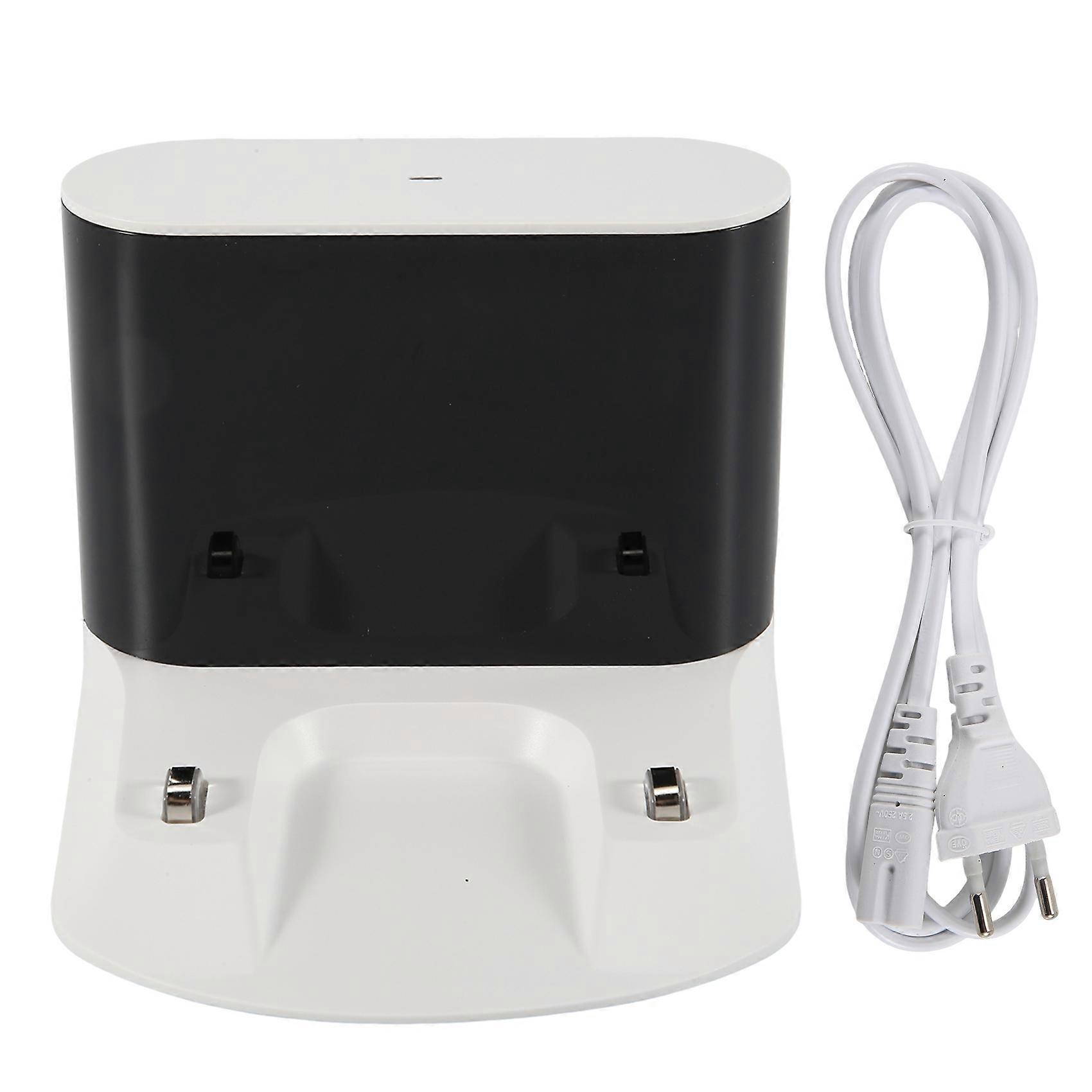 Ladestation + Netzkabel Für Roborock S50 S51 S55 S65 T65 S5 S6 Maxv S6 Pure S7 Staubsauger – Ladebasis – Ersatzteile – Eu-stecker