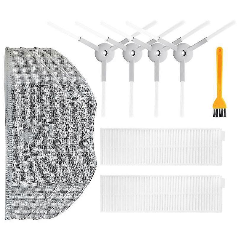 Reinigungswerkzeug-set Für Xiaomi G1 Roboter-staubsauger, Hepa-filter, Seitenbürste, Mopp-tuch, Teile-zubehör
