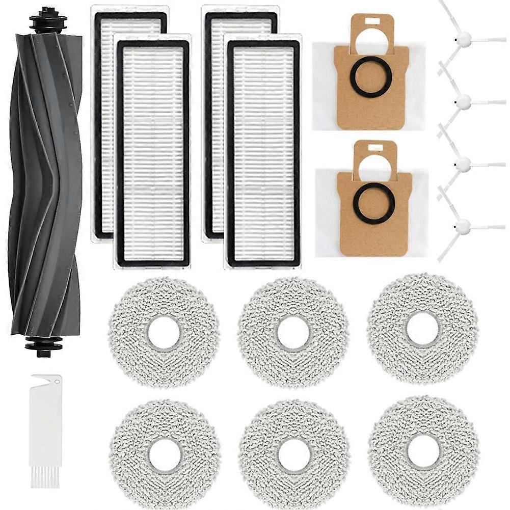 Zubehör Und Ersatzteile Für Den Roboterstaubsauger Dreame L10s Ultra / L10 Ultra