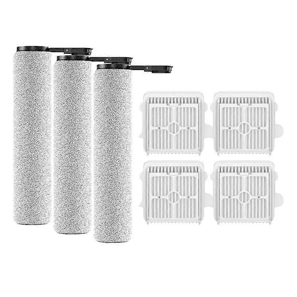 Ersatzteile Für Roborock F25 Ace, F25 Ultra, F25 Combo, Alt, Lt, Rt, Gt, Xt Und Bx Nass Staubsauger: Rotierende Bürsten.