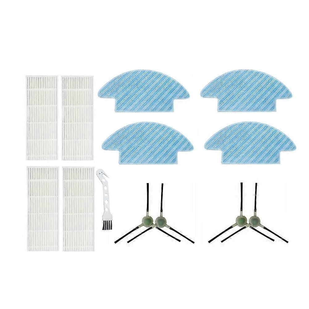 Filter Für Seitenfransenbesen Lefant M210 M210s M210b M213 / Okp Life K2 K3 K3a K4 K5 / Bagotte Bg550 Pro