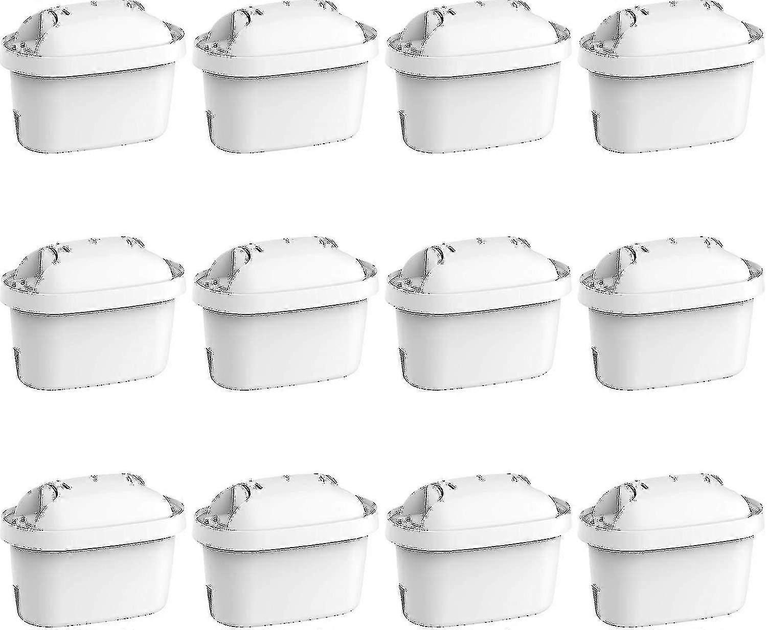 Wasserfilterkartuschen, Ersatz Für Brita Maxtra+ Jug, Brita Kettle Universal-filterkartusche, Tv Sd, Nsf-zertifiziert (12) -z