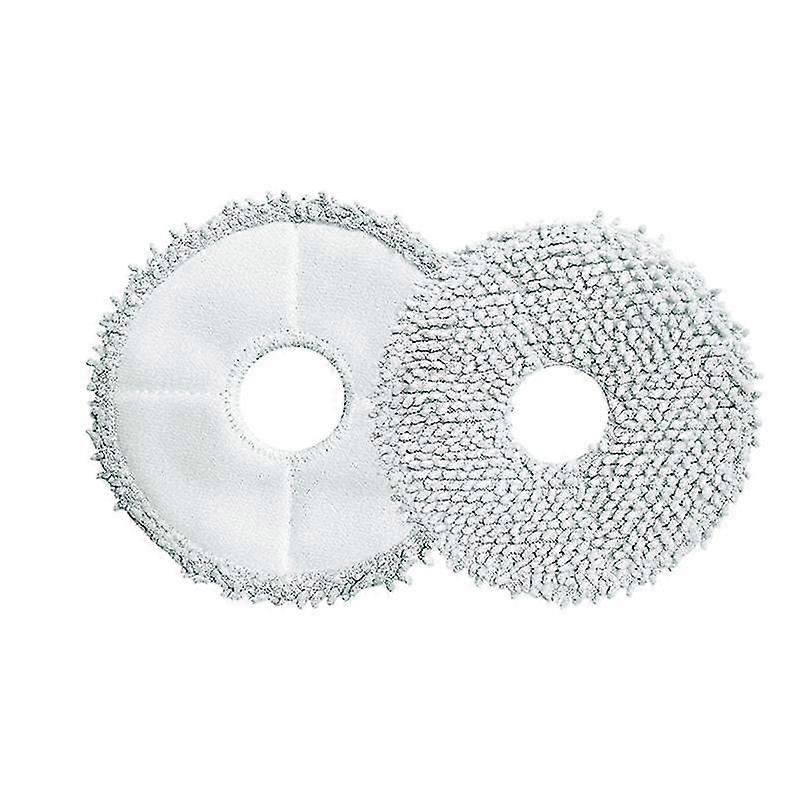 Ersatz-set Für Den Roboter-reiniger Mopp, Hepa-filter, Staubbeutel, Zubehörteil Für Mijia B101cn S10/s10 Pro