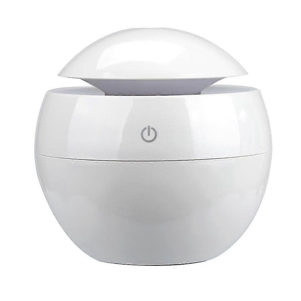 Tragbarer Luftbefeuchter, Ultraschall-usb-diffusor, Led-nachtlicht, Elektrischer Diffusor Für Ätherische Öle, Aromath