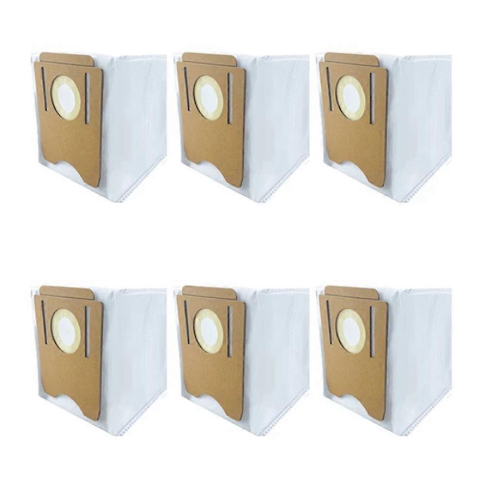 6er-pack Staubbeutel Für Den Automatischen Roboterstaubsauger S8/s8+, Austauschbares Ersatzteil