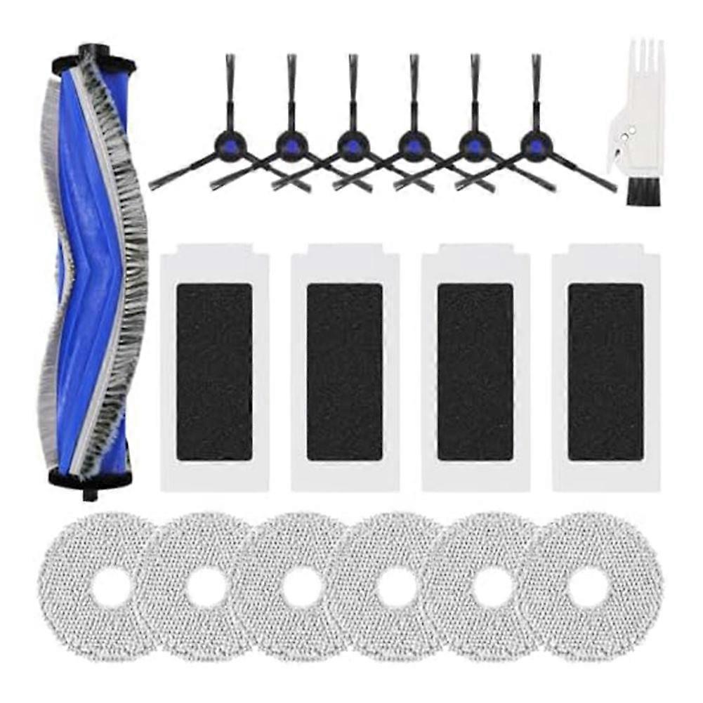 Ersatzzubehör Kompatibel Für T30 Pro Omni / T30 Omni / T30s Combo Roboter-staubsauger, Komplette Kl