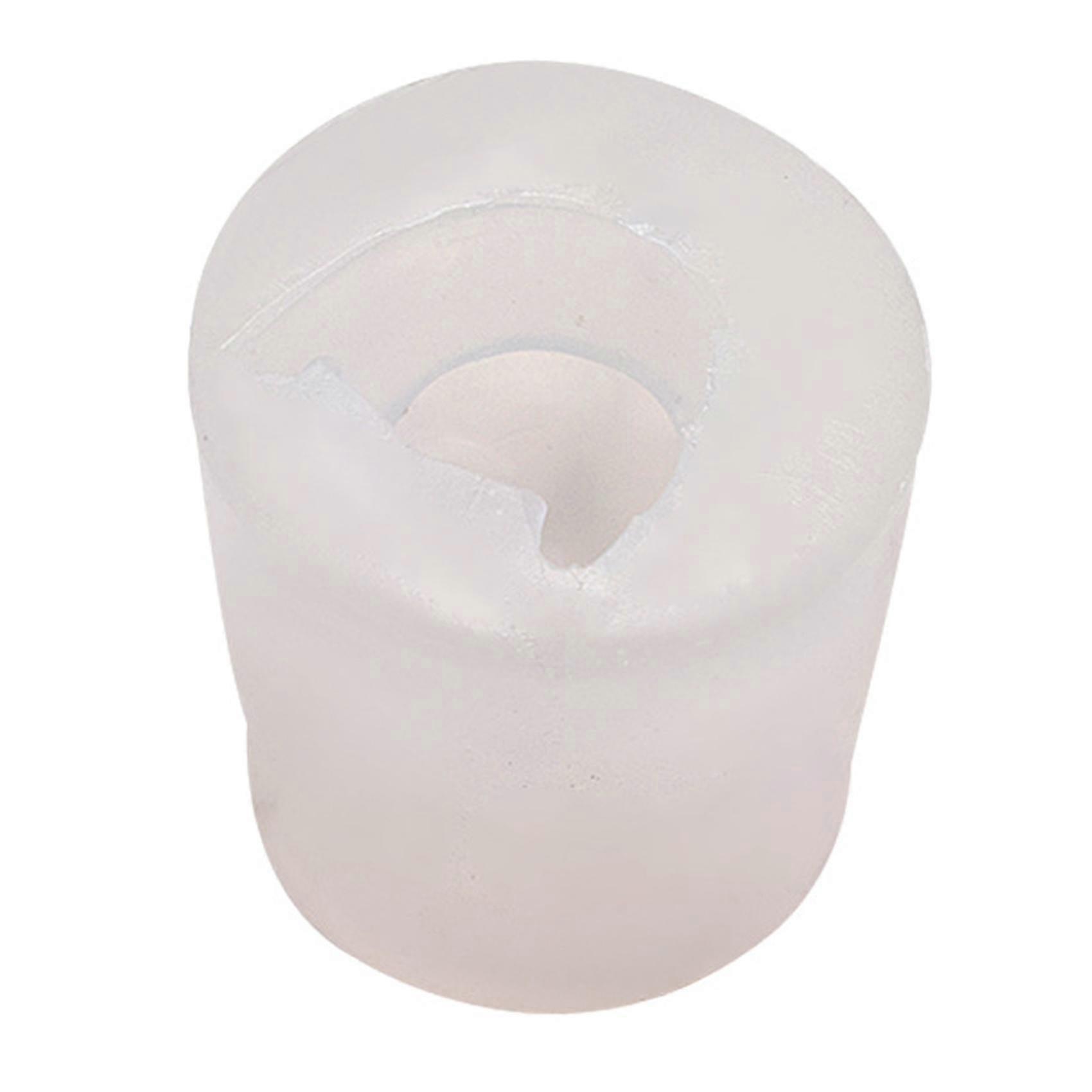Kerzenform, Silikonform Mit Niedlichem Cartoon-hirsch, 3d-diy-aromatherapie-dekorationsform (7,3 X 6,5 Cm)