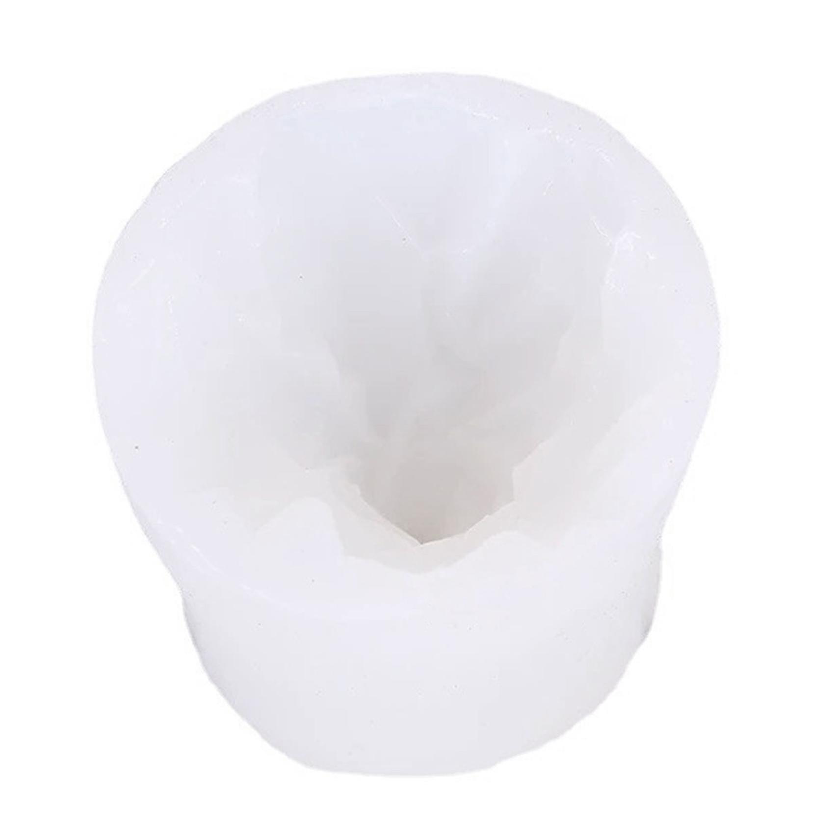 Kerzenform, Diy 3d Kerze Silikonform, Epoxidform