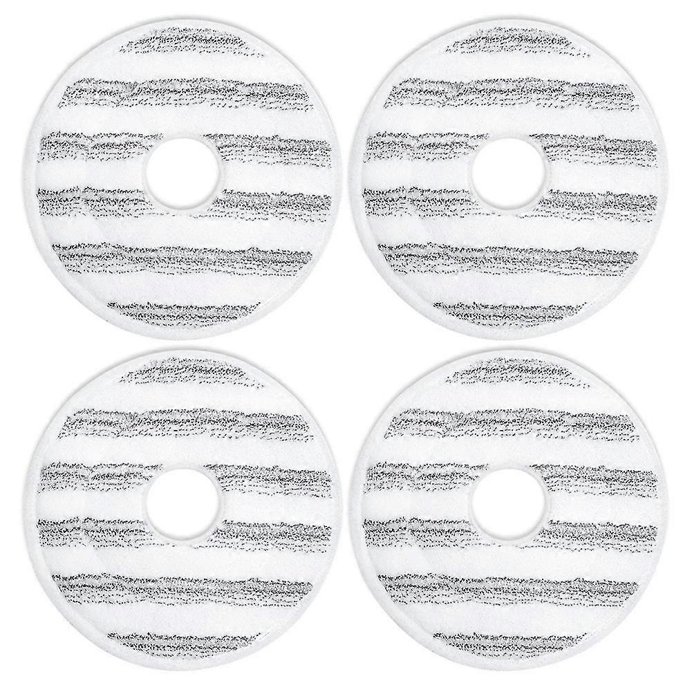 Wischpad Kompatibel Mit Spin Clean 161822, Waschbares Wischzubehör, Stoffpads