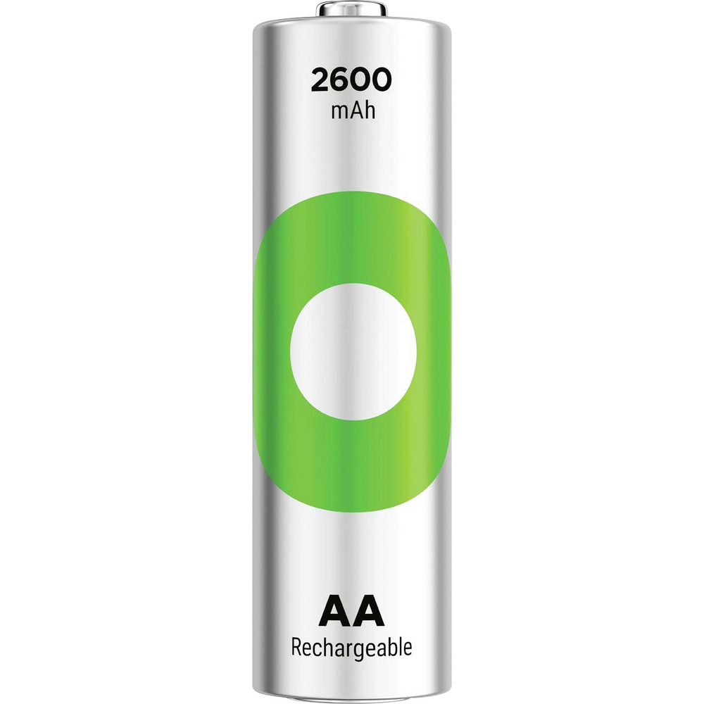 Gp Gprck260aab Mignon (aa)-akku Nimh 2600 Mah 1.2 V 1 St.