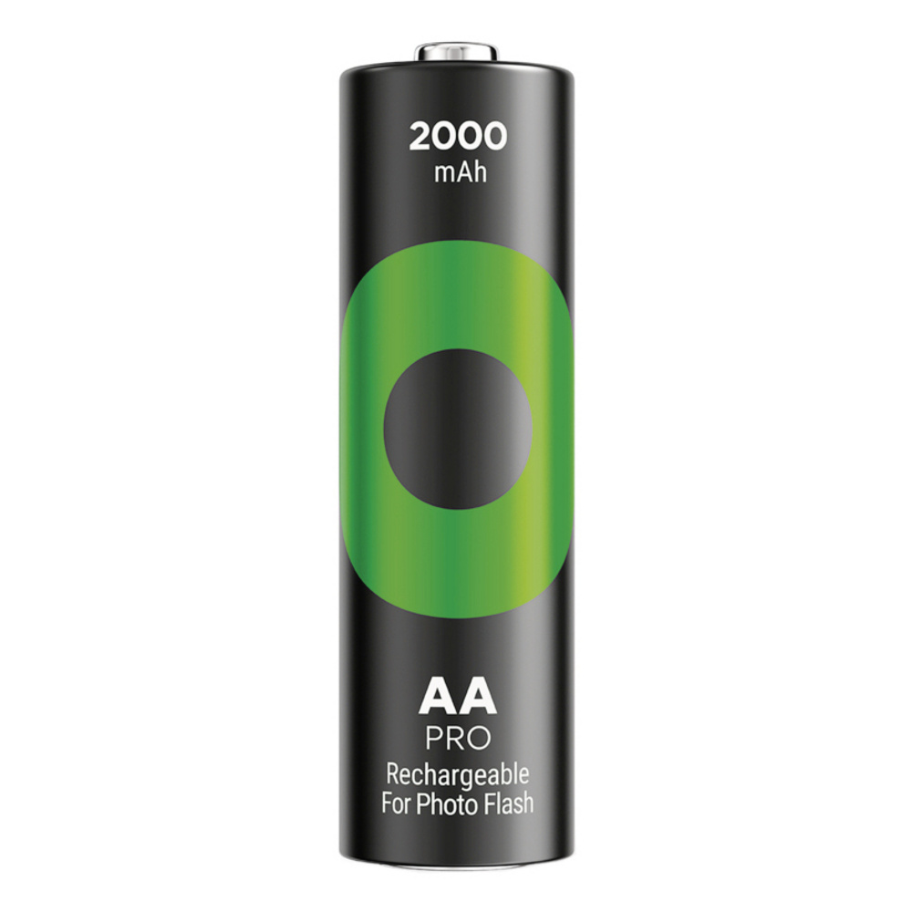 Gp Gprcp200aa765c4 Mignon (aa)-akku Nimh 2000 Mah 1.2 V 4 St.