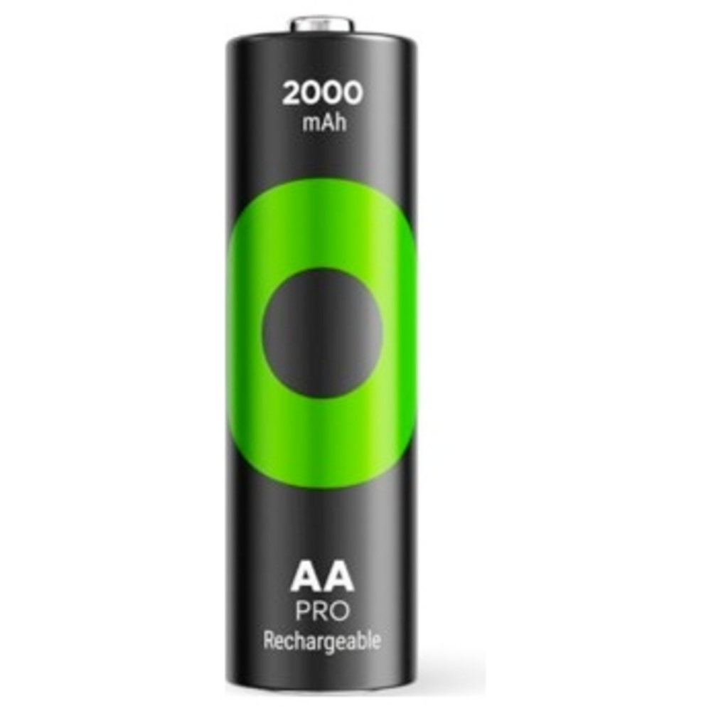 Gp Mignon (aa)-akku Nimh 2000 Mah 1.2 V 1 St.