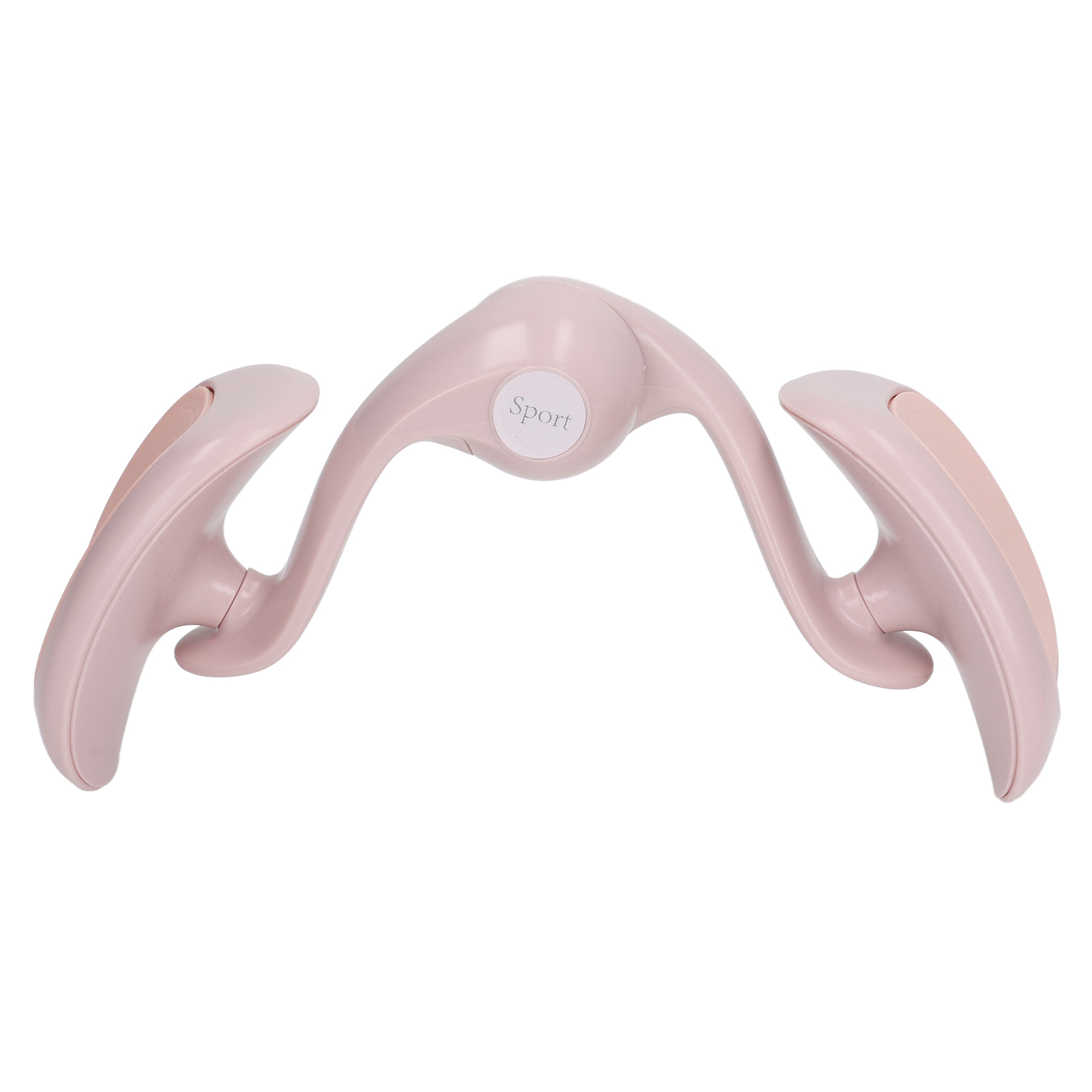 Oberschenkeltrainer Für Frauen – Beckenbodentrainer, Kegel-übungsgerät Für Die Rückbildung Nach Der Geburt, Pink