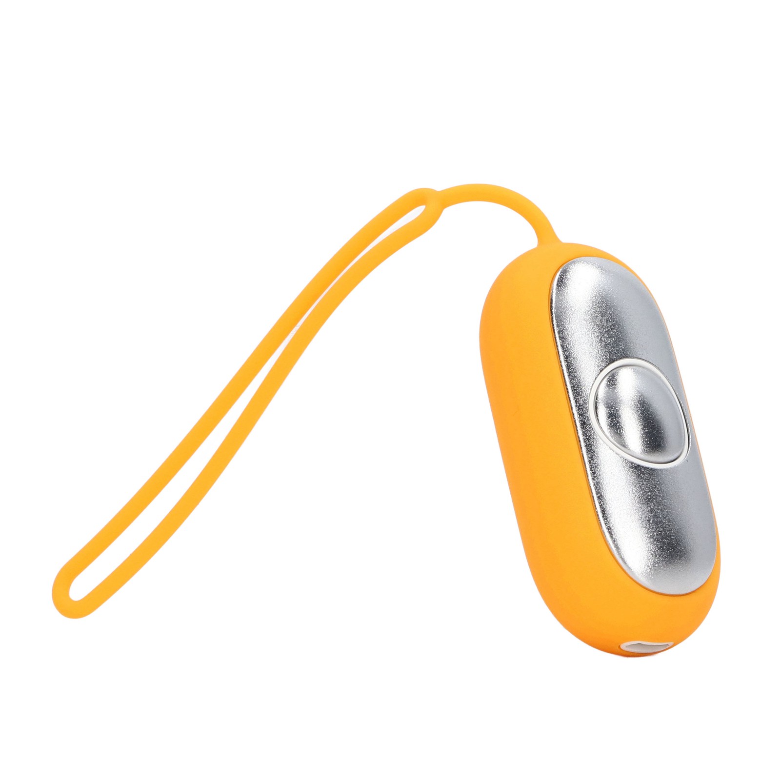 Handliches Schlafgerät Zur Angstlinderung, Stärke Einstellbar, Professionelles Mikrostrom-schlafinstrument, Orange