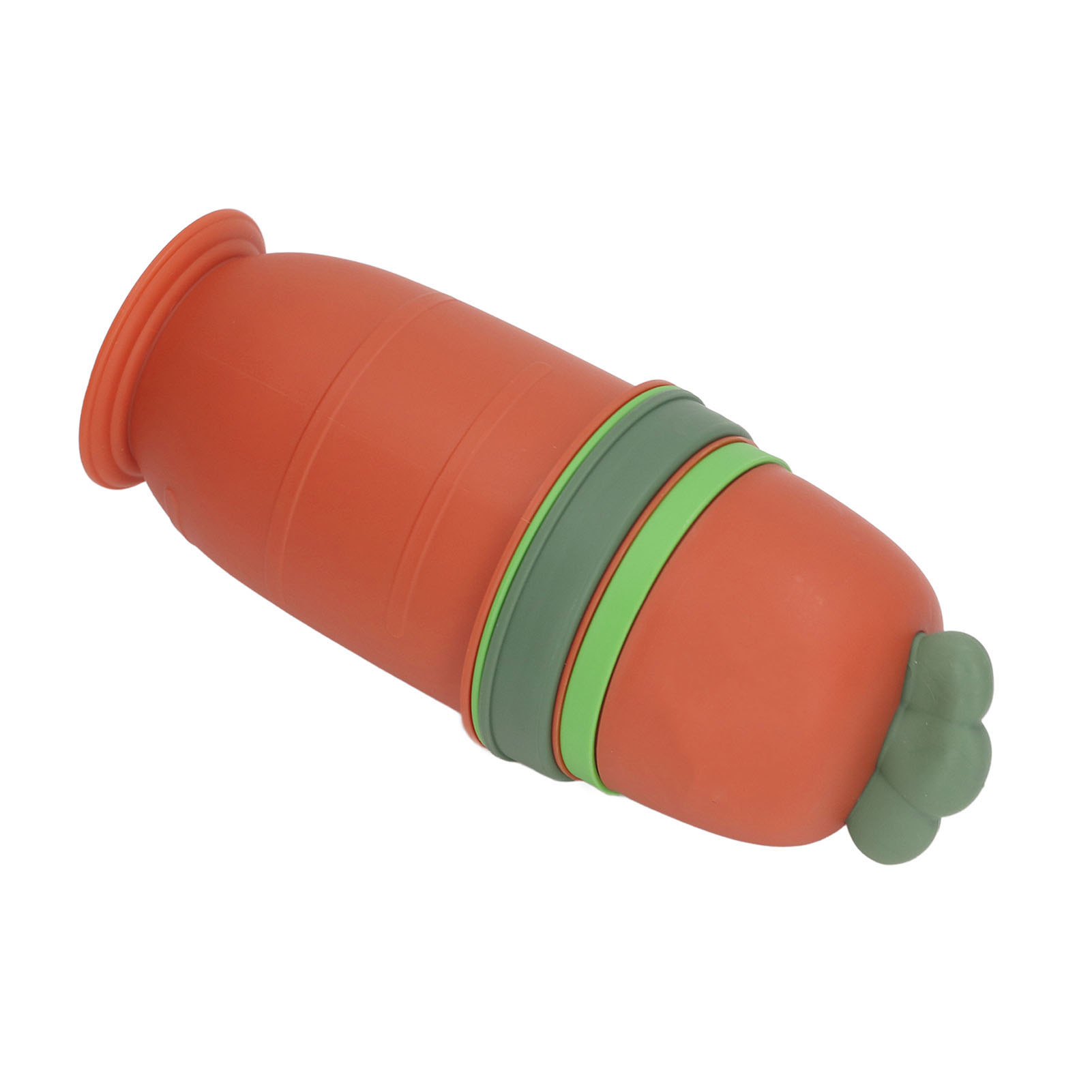 Tragbare Töpfchenflasche Für Kinder, Notfall-urinal Für Auto, Reisen, Camping, Rot