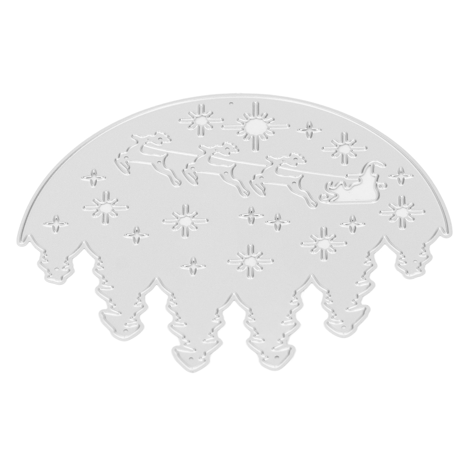Metall-stanzformen Aus Kohlenstoffstahl, Diy-metallprägeschablone, Papierkunst-bastelvorlage Für Kartenherstellung, Scrapbooking