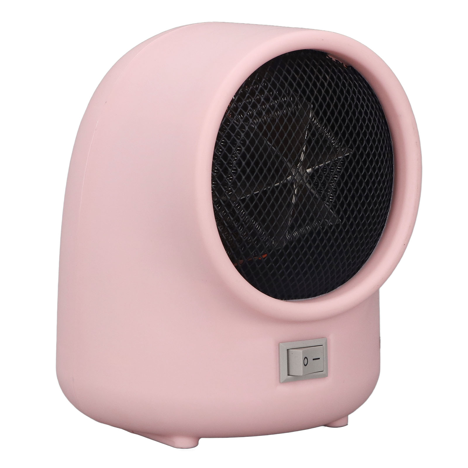 Mini-heizgerät Mit 3 Sekunden Schnellaufheizung, Überhitzungsschutz, Tragbarer Wärmer Für Kleine Räume, Ideal Für Zuhause, Studentenwohnheim Oder Büro, Sakura Pink, Eu-stecker, 220 V