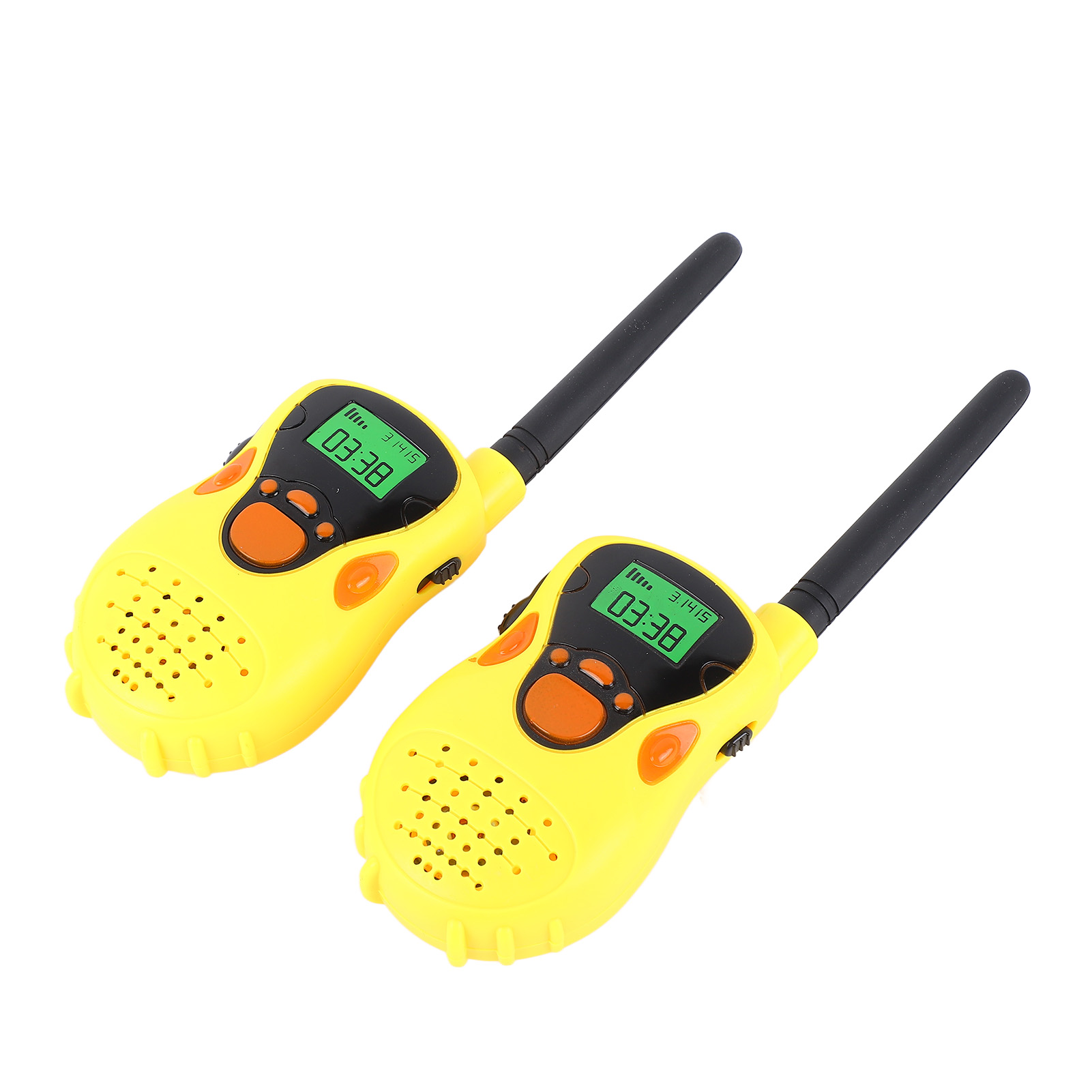 Walkie-talkie-spielzeug Für Kinder: Klarer, Stabiler Klang, Handliches Kommunikationsspielzeug Zum Interaktiven Spielen