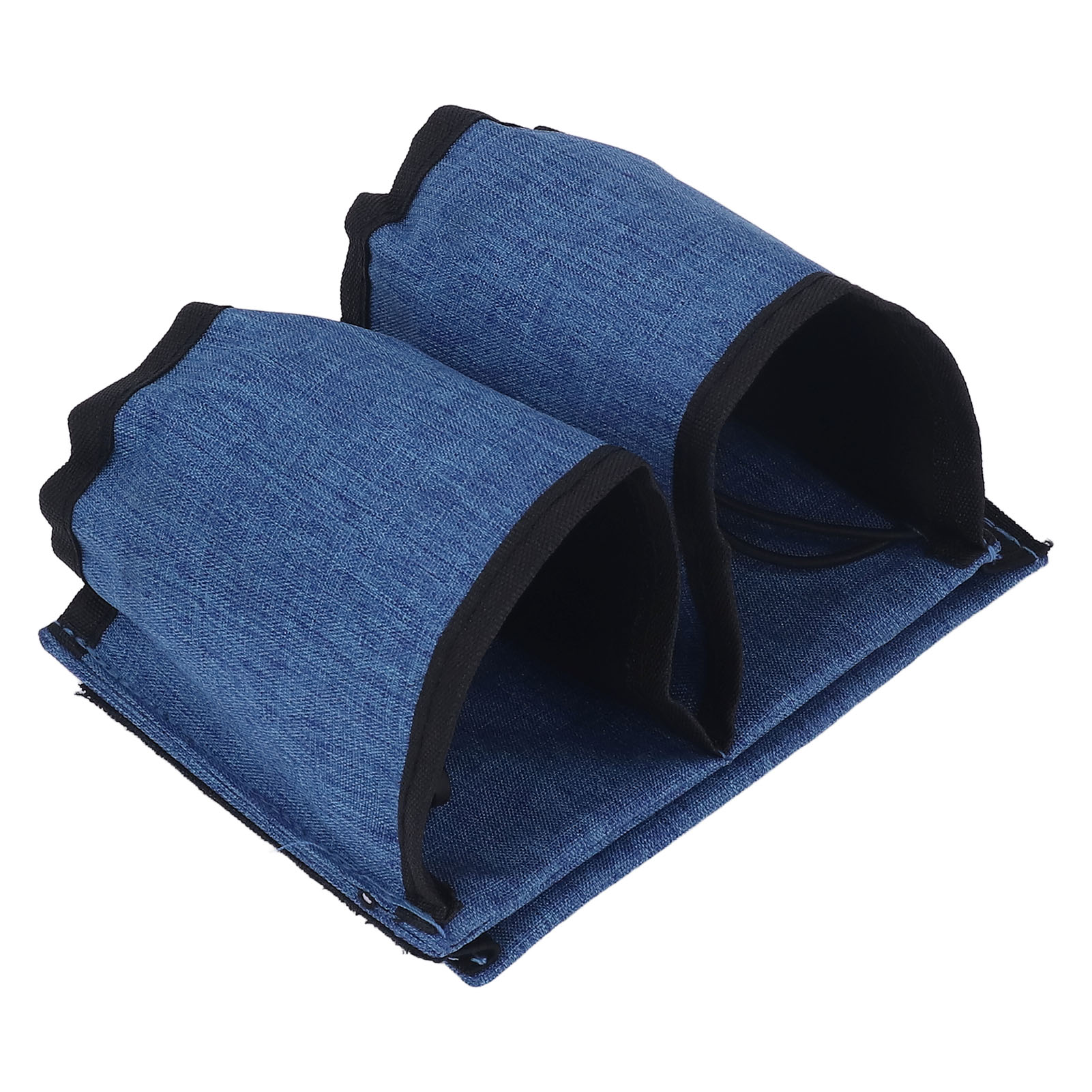 Gepäck- Und Reisebecherhalter, Tragbar, Freihändig, Universeller Getränkehalter Für Flugbegleiter Und Reisende, Zubehör, Blau