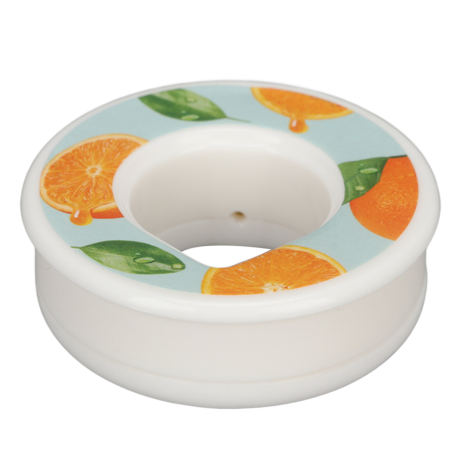 Fruchtduftender Wasserring, 0 Zucker, 0 Kalorien, Orange
