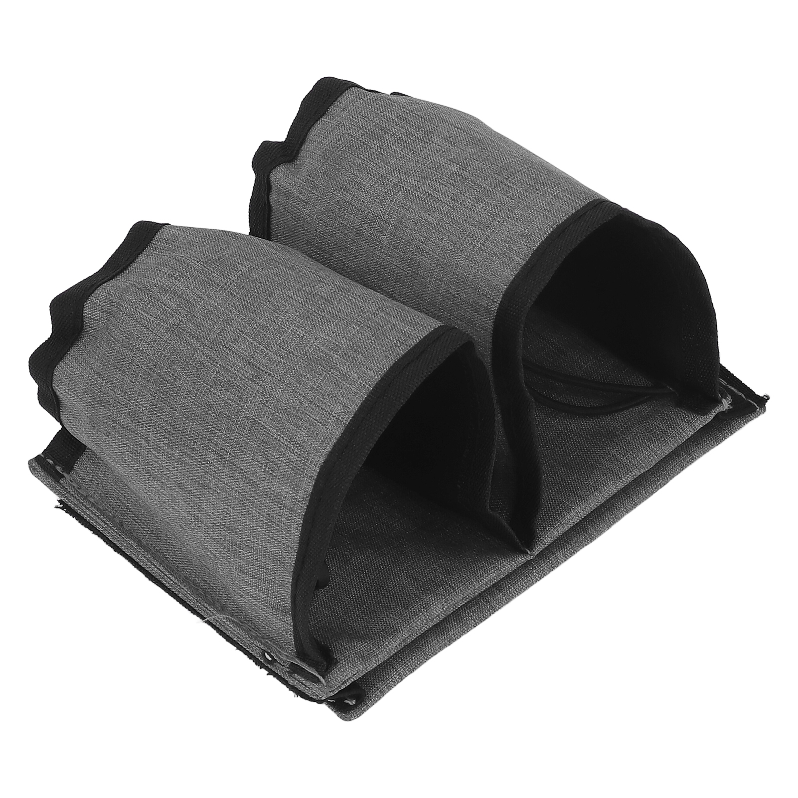 Gepäck- Und Reisebecherhalter, Tragbar, Freihändig, Universeller Getränkehalter Für Flugbegleiter, Reiseaccessoires, Grau