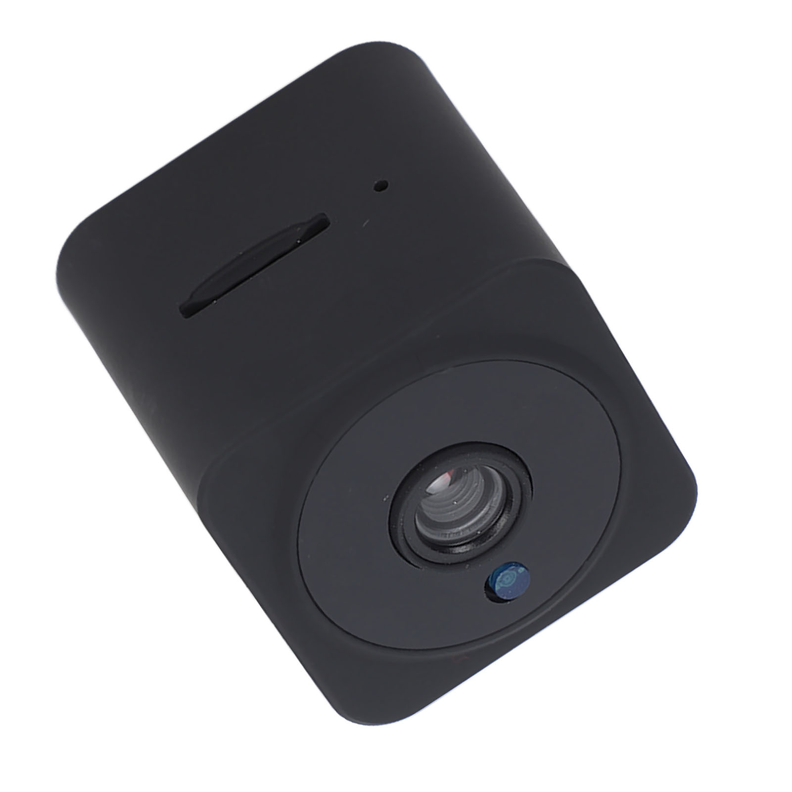 Mini-überwachungskamera, Kabellos, Wlan-fähig, Gegensprechfunktion, 1080p Hd-auflösung, Nachtsicht, Kompakter Babyphone-modus