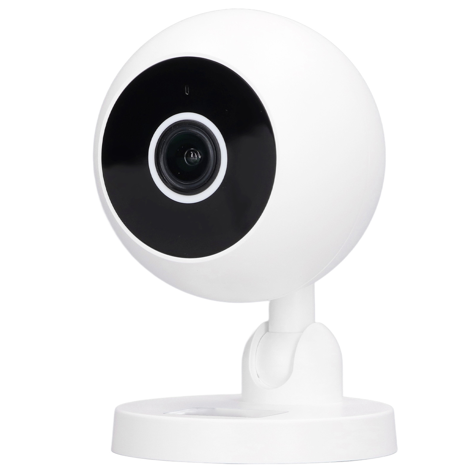 Kabellose Heimüberwachungskamera Mit Wlan-verbindung, 360°-drehung, Infrarot-nachtsicht, Bewegungserkennung Und 1080p-auflösung