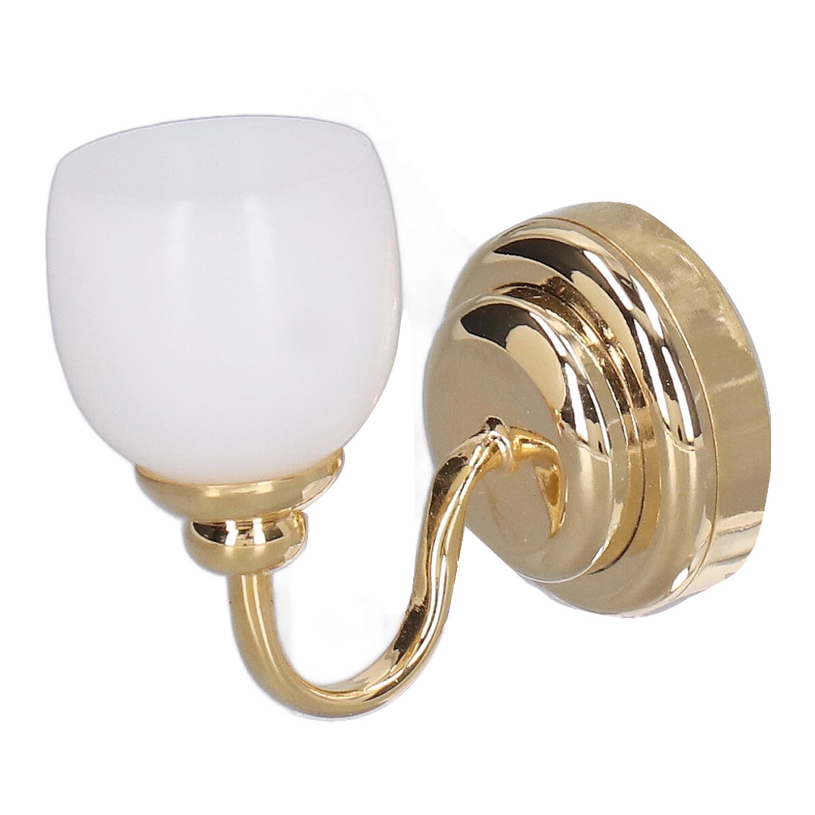 Puppenhaus-wandlampe, Miniatur-lichtmodell, Spielzeug, Magnetische Miniatur-wandlampe Mit Lampenschirm Für Puppenhäuser Im Maßstab 1:12