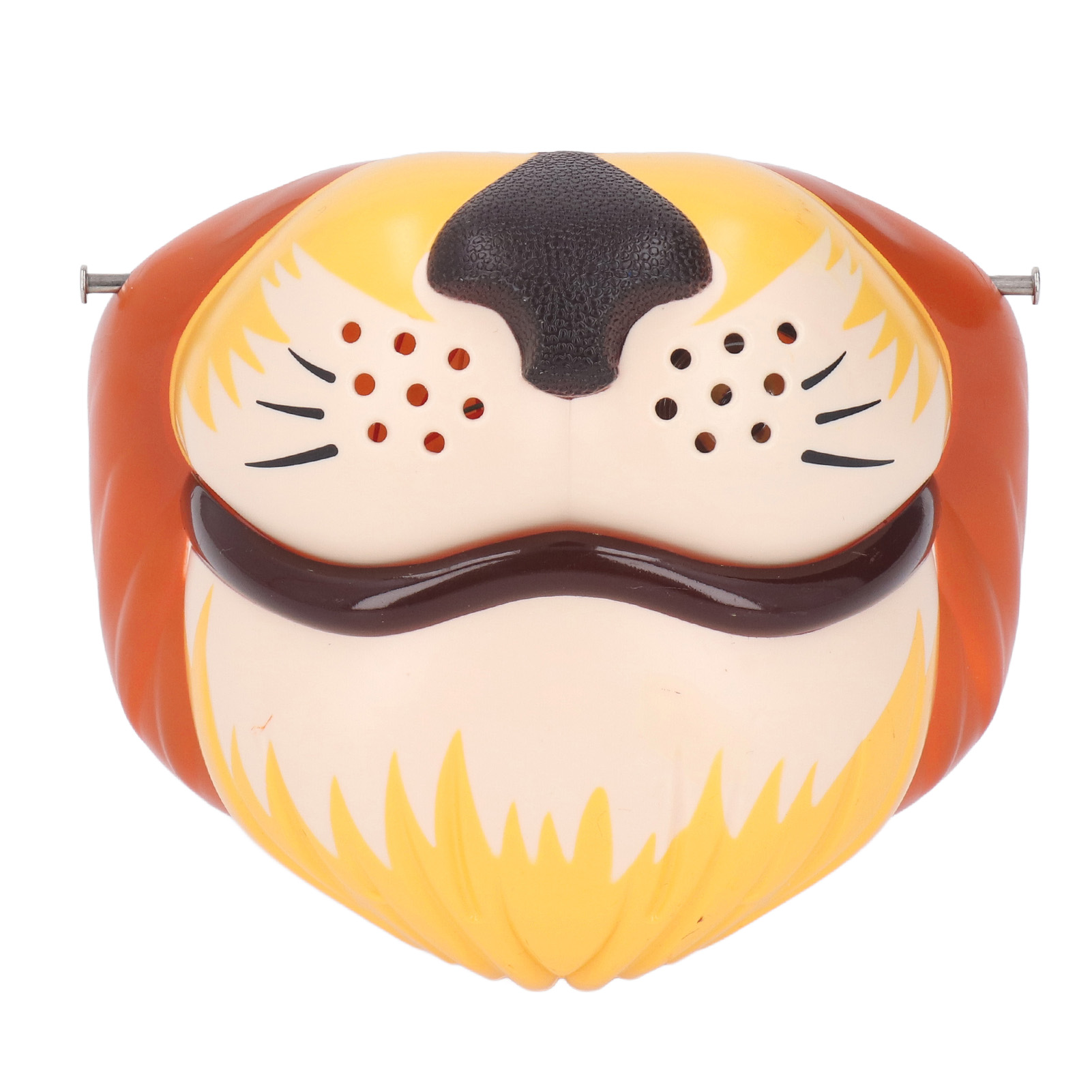 Kinder-cosplay-gesichtsmaske Mit Cooler Beleuchtung, Elastisches Stirnband, Kostüm-halbgesichtsschutz Für Partys, Typ 3