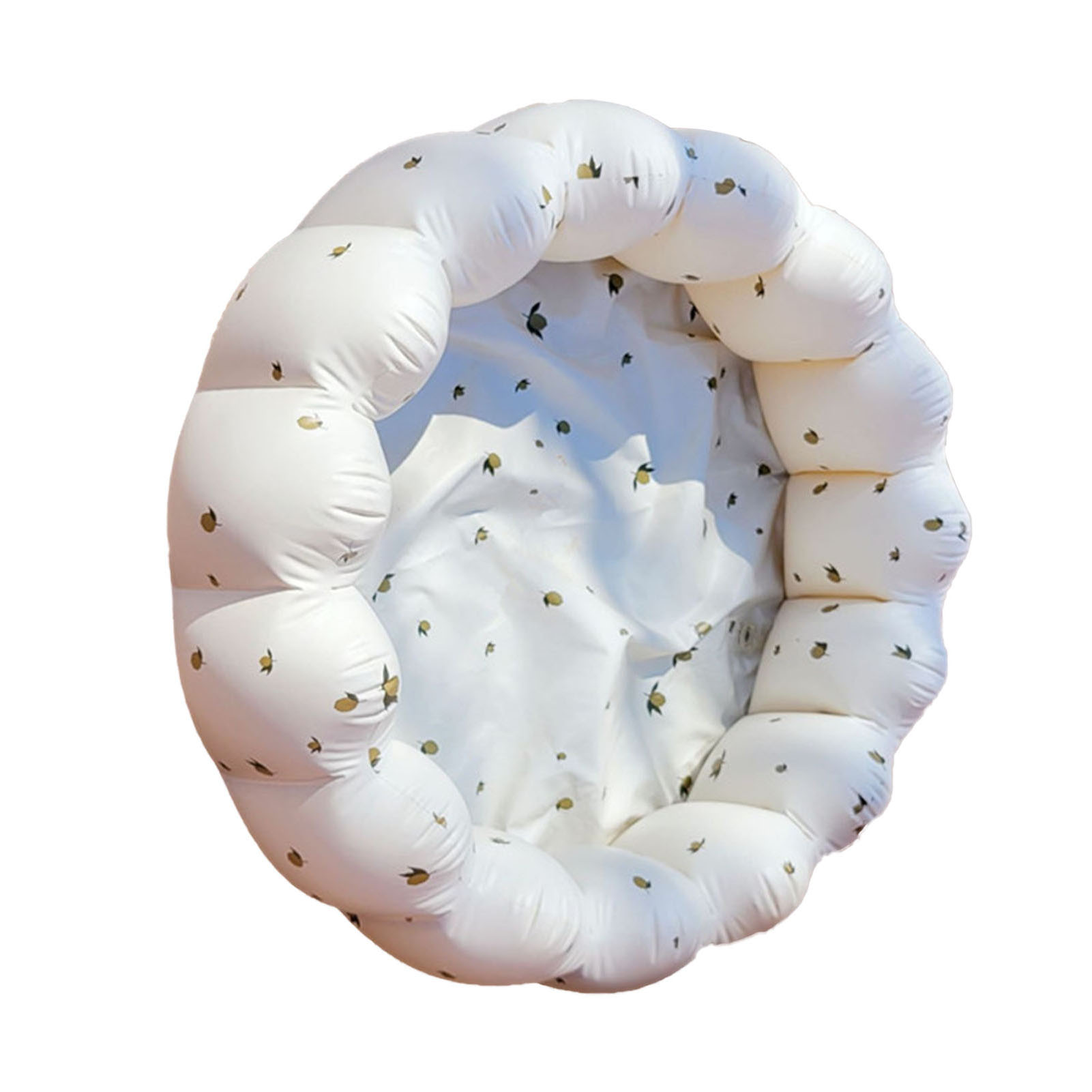 Petal-schwimmbecken, Tragbar, Faltbar, Aus Pvc, Aufblasbares Baby-blütenbecken Für Drinnen Und Draußen, Typ 1