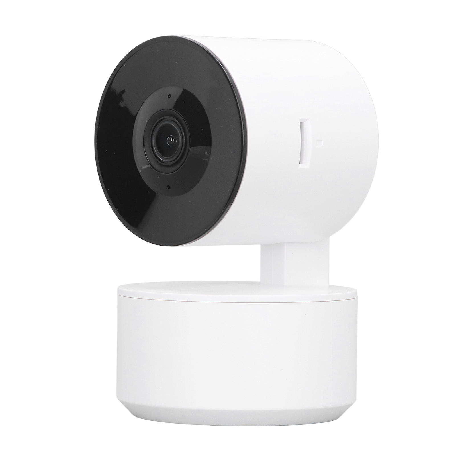Intelligente Sicherheitskamera Mit Wlan, 1080p-auflösung, Nachtsichtfunktion, Kabelloser Drehfunktion, Ideal Für Kinder, 100–240 V, Eu-stecker