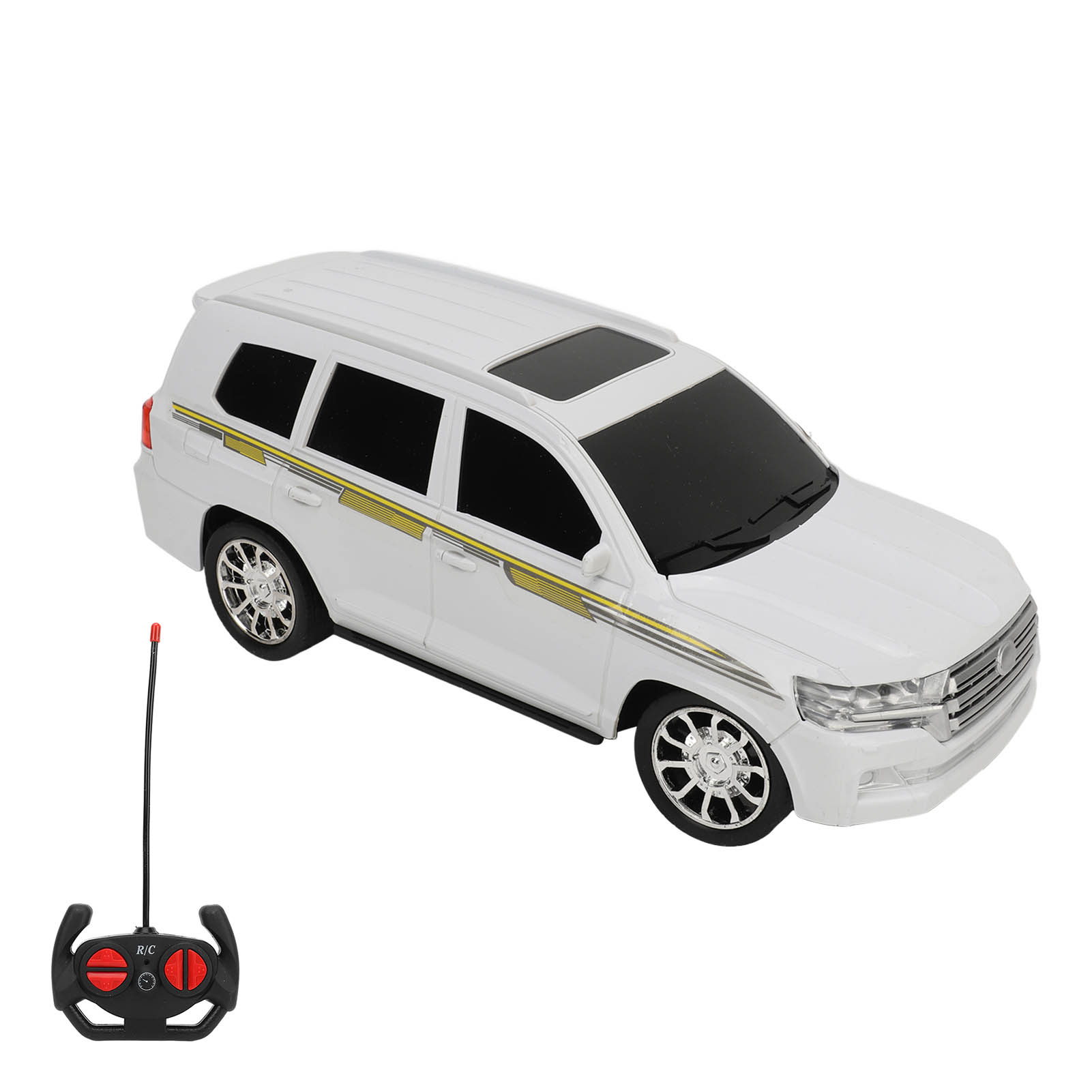Elektrisches Ferngesteuertes Auto, 4-kanal-kabelloses Elektronisches Sportrennwagen-spielzeug Für Kinder, Typ 4