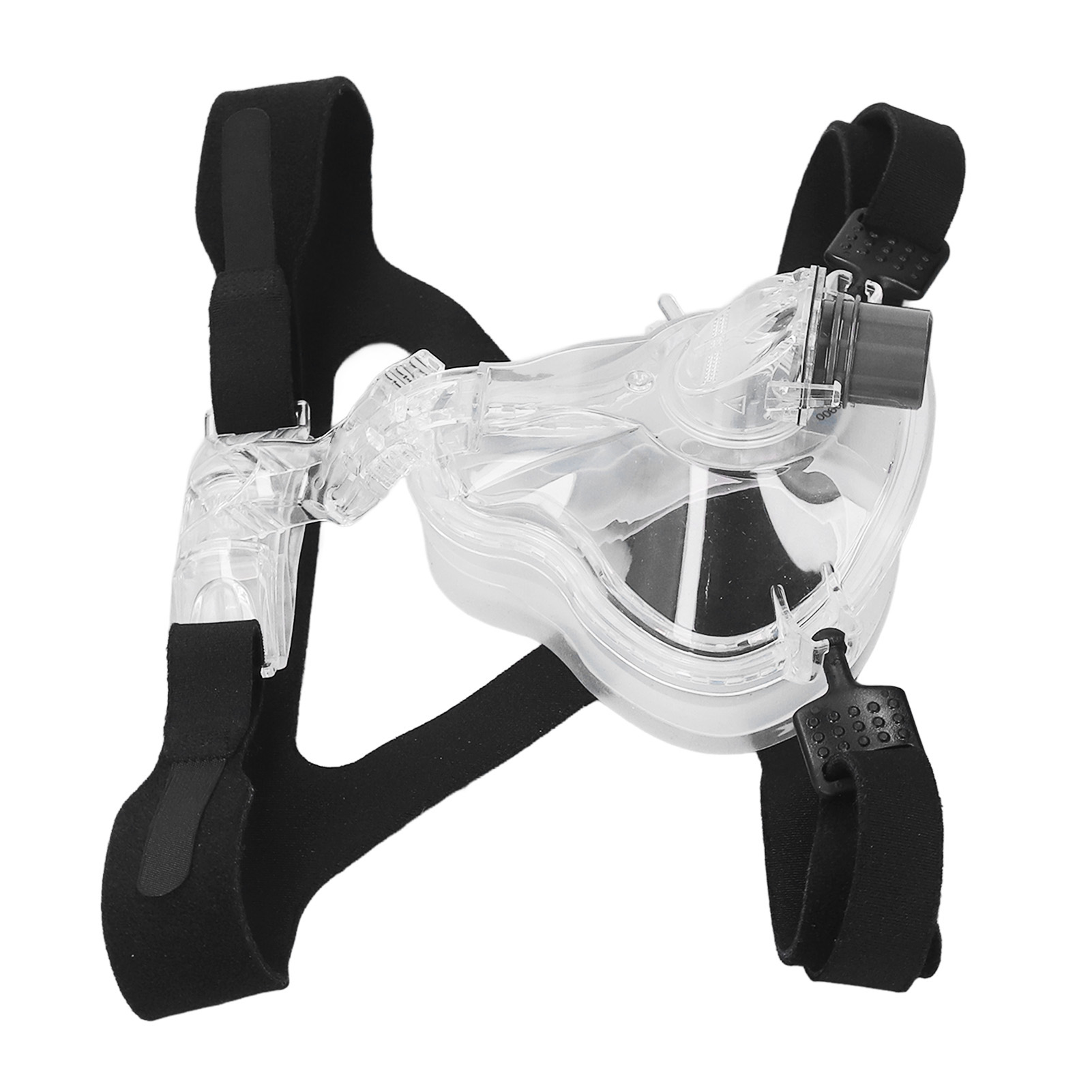 Gesichtsmaske Mit Kopfband Als Ersatzteil Für Beatmungsgeräte, Passend Für Respironics Comfortfull 2 L
