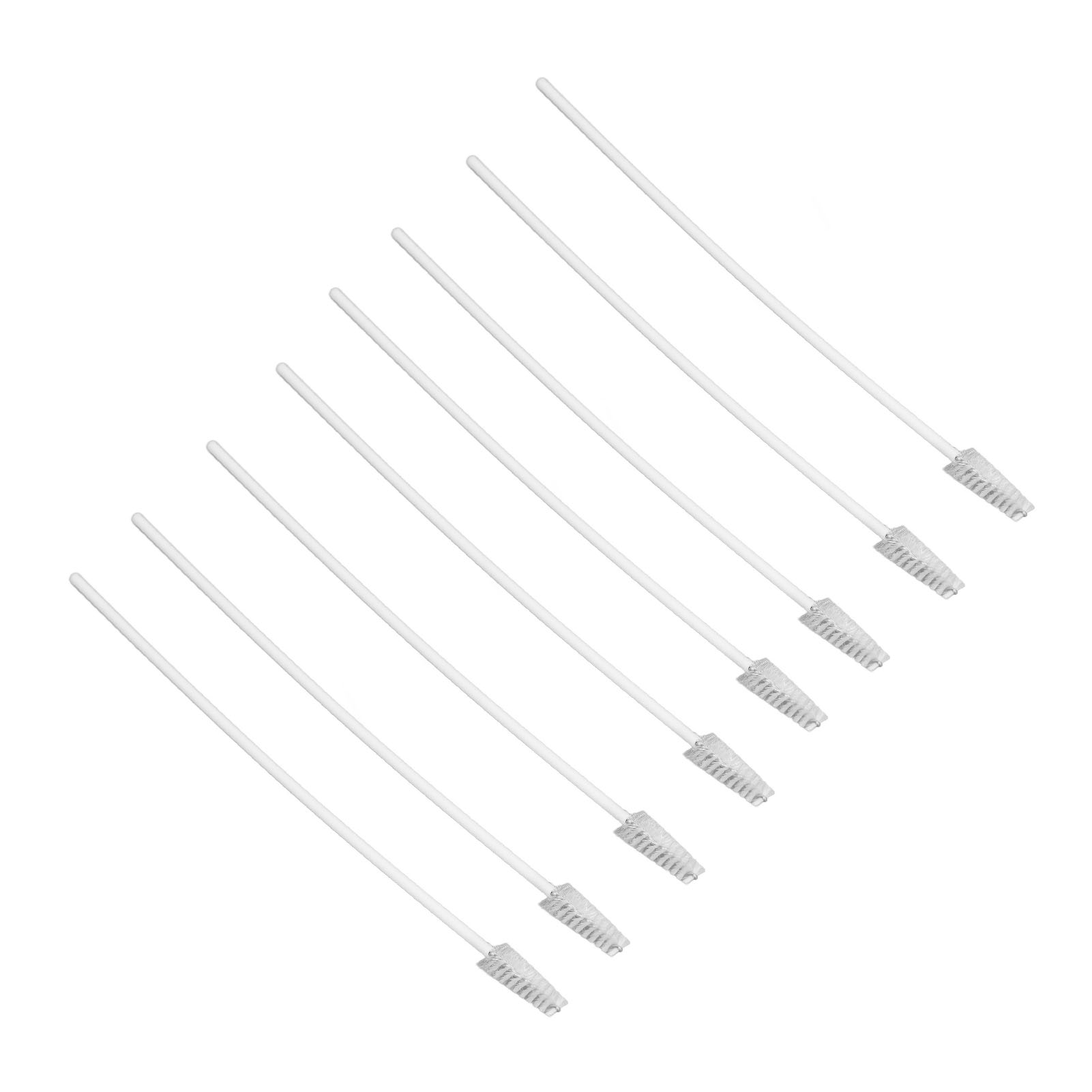 100 Stück 17 Cm Flaschenstrohhalm-reinigungsbürste, Einzeln Verpackt, Flexible Strohhalm-reinigungsbürste Für Pfeifen