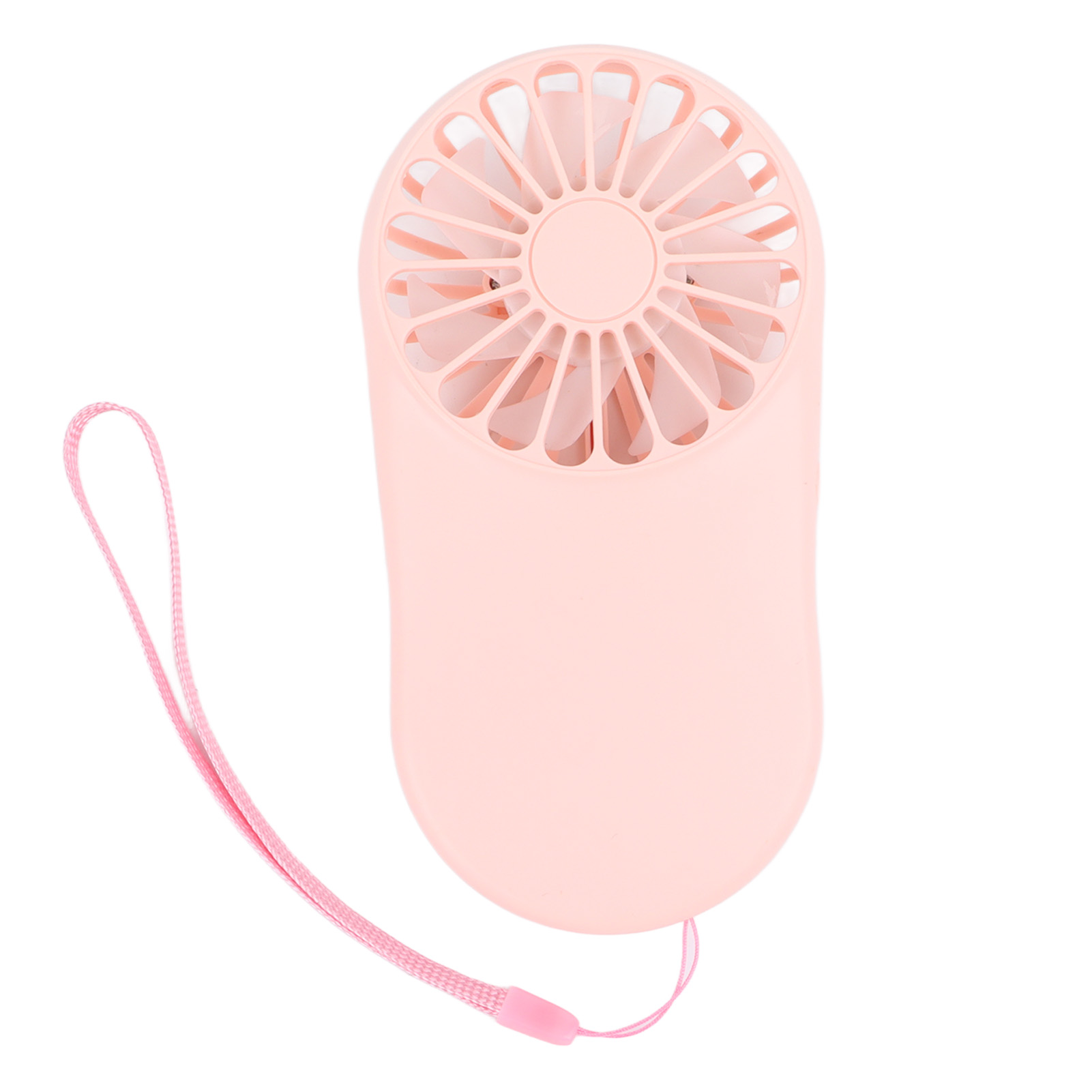 Mini-ventilator, Tragbar, Usb-aufladbar, Zum Aufhängen, Für Büro, Zuhause, Studentenwohnheim, Kleiner Persönlicher Ventilator, 3,7 V, Taschenventilator