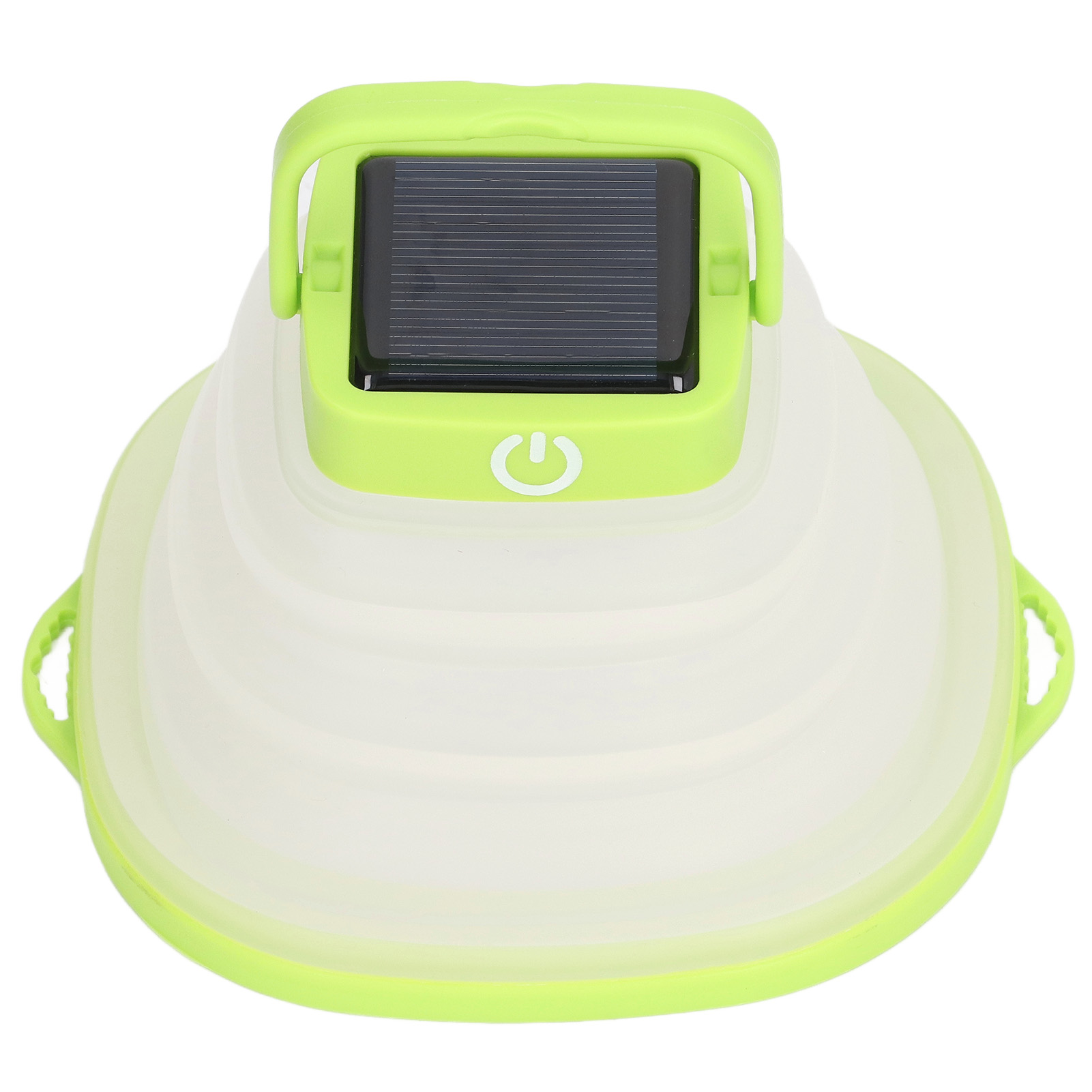 Zusammenklappbare Solarleuchte, 3 Helligkeitsstufen, Usb-aufladbar, Multifunktionale, Zusammenklappbare Solar-beruhigungslampe
