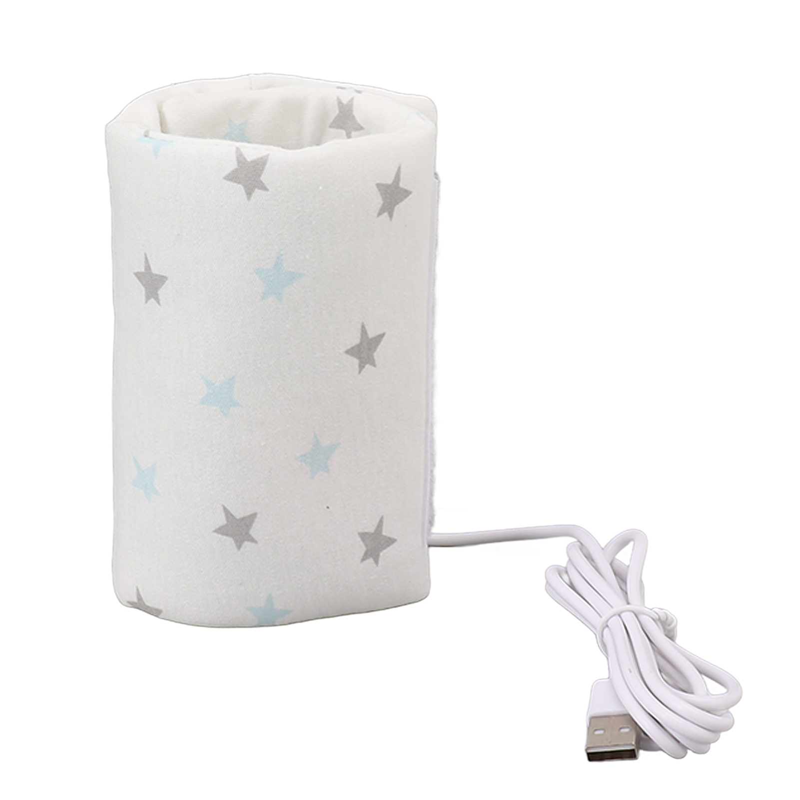 Flaschenwärmer Usb Konstanttemperatur Schnellheizung Isolierter Babyflaschenwärmer Stern