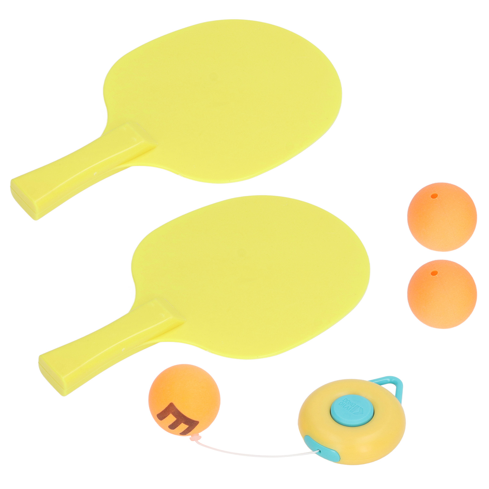 Tragbares Hänge-tischtennis-set Für Kinder, Interaktives Spielzeug Typ B