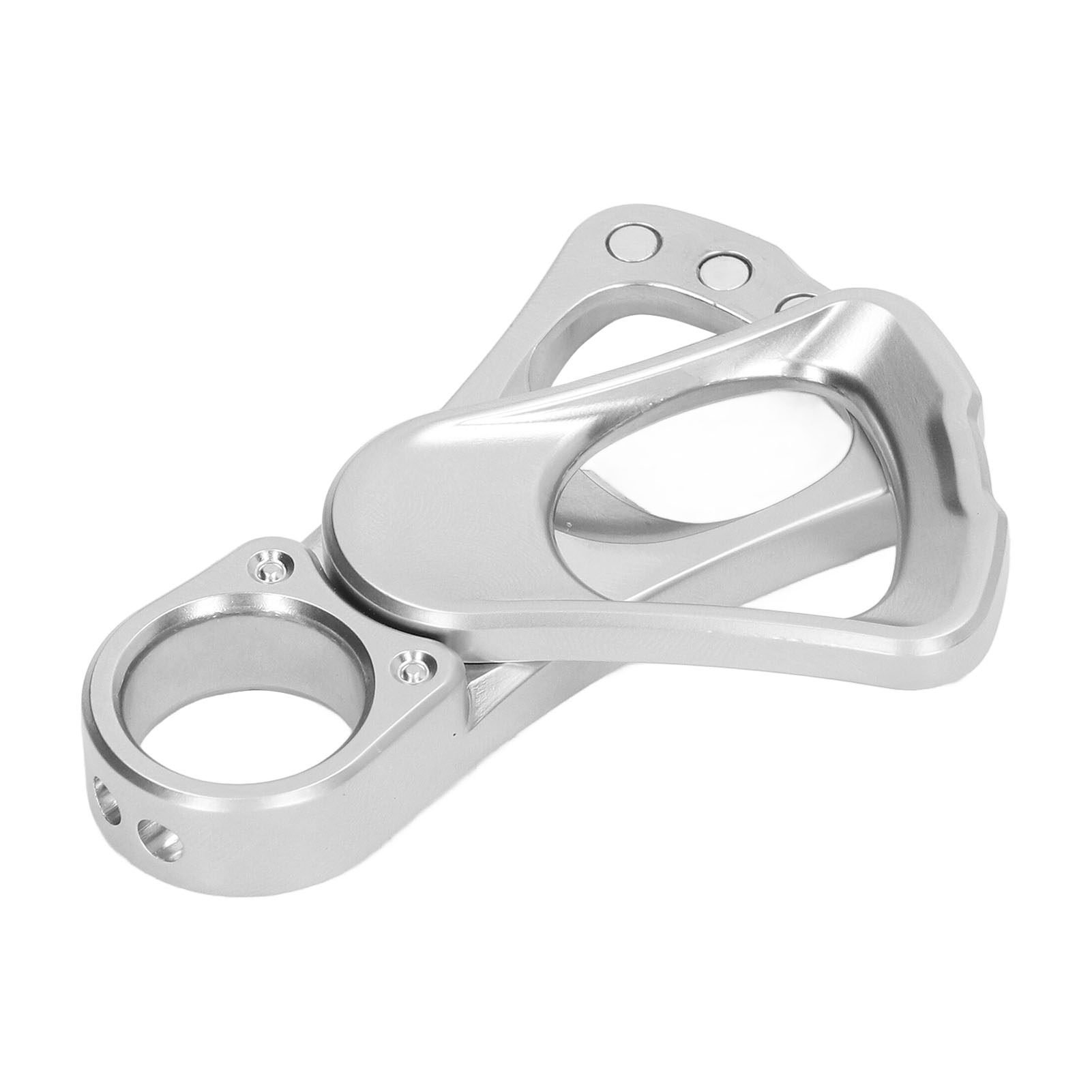 Dekompressionsflaschenöffner, Stressabbau, Tragbarer Magnetischer Flaschenöffner Mit Aufbewahrungstasche Für Erwachsene
