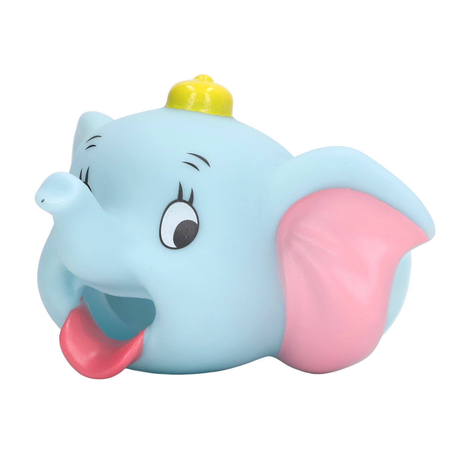 Cartoon-wasserhahnverlängerung – Wassersparend Und Sicher – Niedliche, Leichte Und Tragbare Wasserhahnverlängerung Für Kleinkinder – Kleiner Blauer Elefant