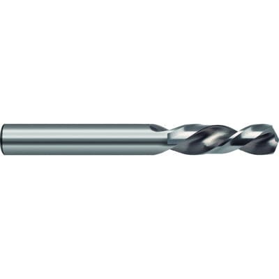 Spiralbohrer 228 DIN 1897 W HSS blank LH 130° 3,57mm