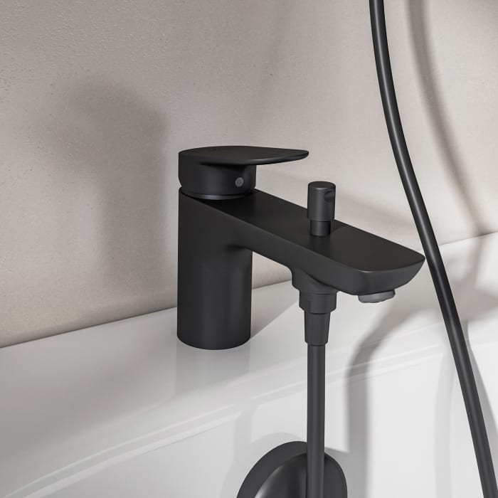 Ideal Standard Ceralife O Wannenrand-badearmatur Mit Auslauf