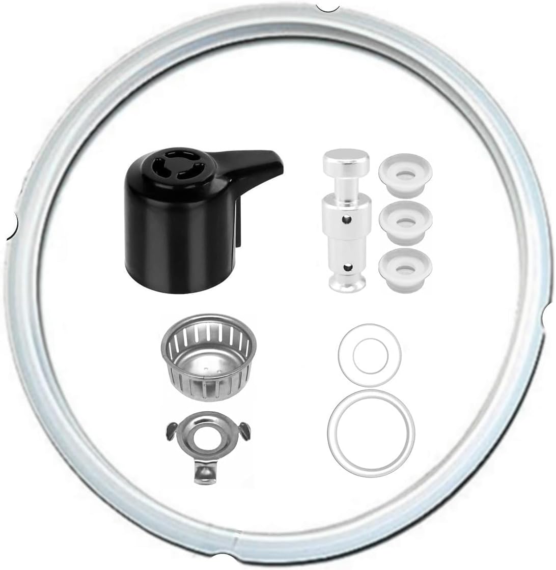 Ersatzteile-set Für Instant Pot Duo 5 Und 6 (modelle Ip-duo50 Und Ip-duo60), Zubehör Für Schnellkochtöpfe.
