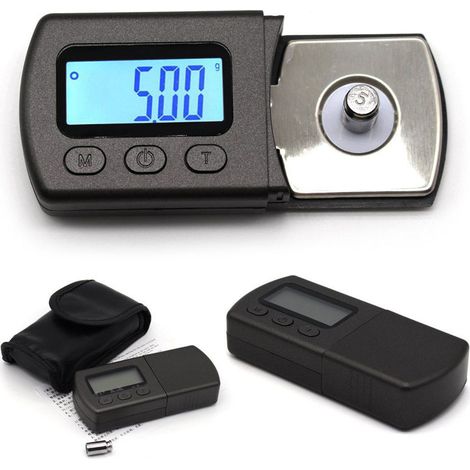 Adapter Für Mini-digitalwaage, Elektronische Waage, Digitales Lcd-display Mit Hintergrundbeleuchtung
