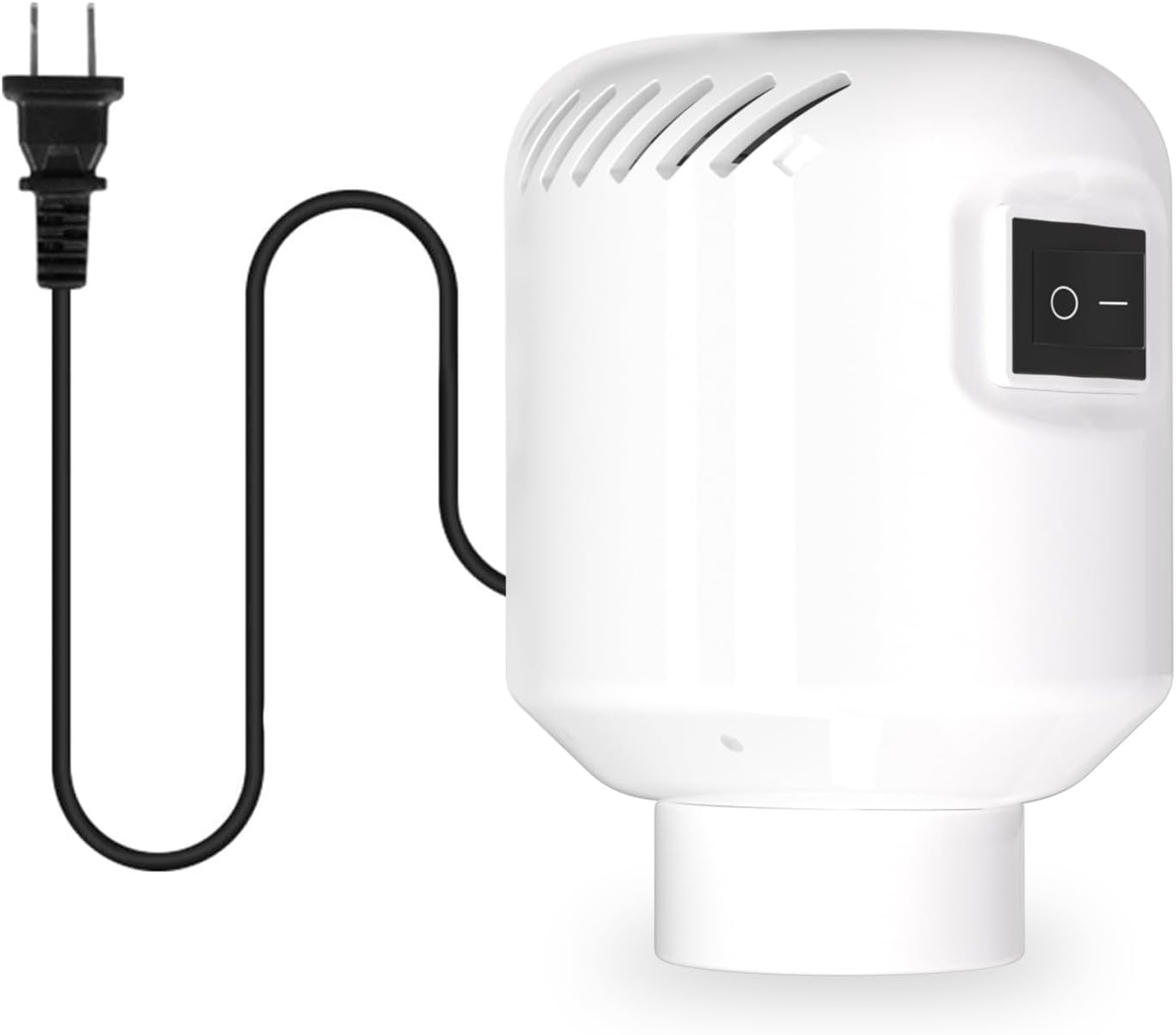 55-w-elektro-vakuumpumpe – Schnelle Saugleistung, Ideal Für Aufbewahrungsbeutel – Ergonomisches Design –