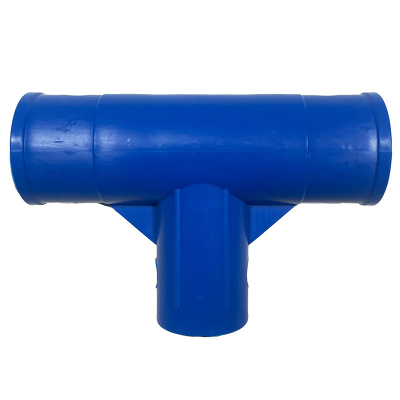 Schwimmbadschlauch, T-stück-schlauchadapter, Schwimmbadzubehör, T-ventil Für Schwimmbäder, Blaue Teile