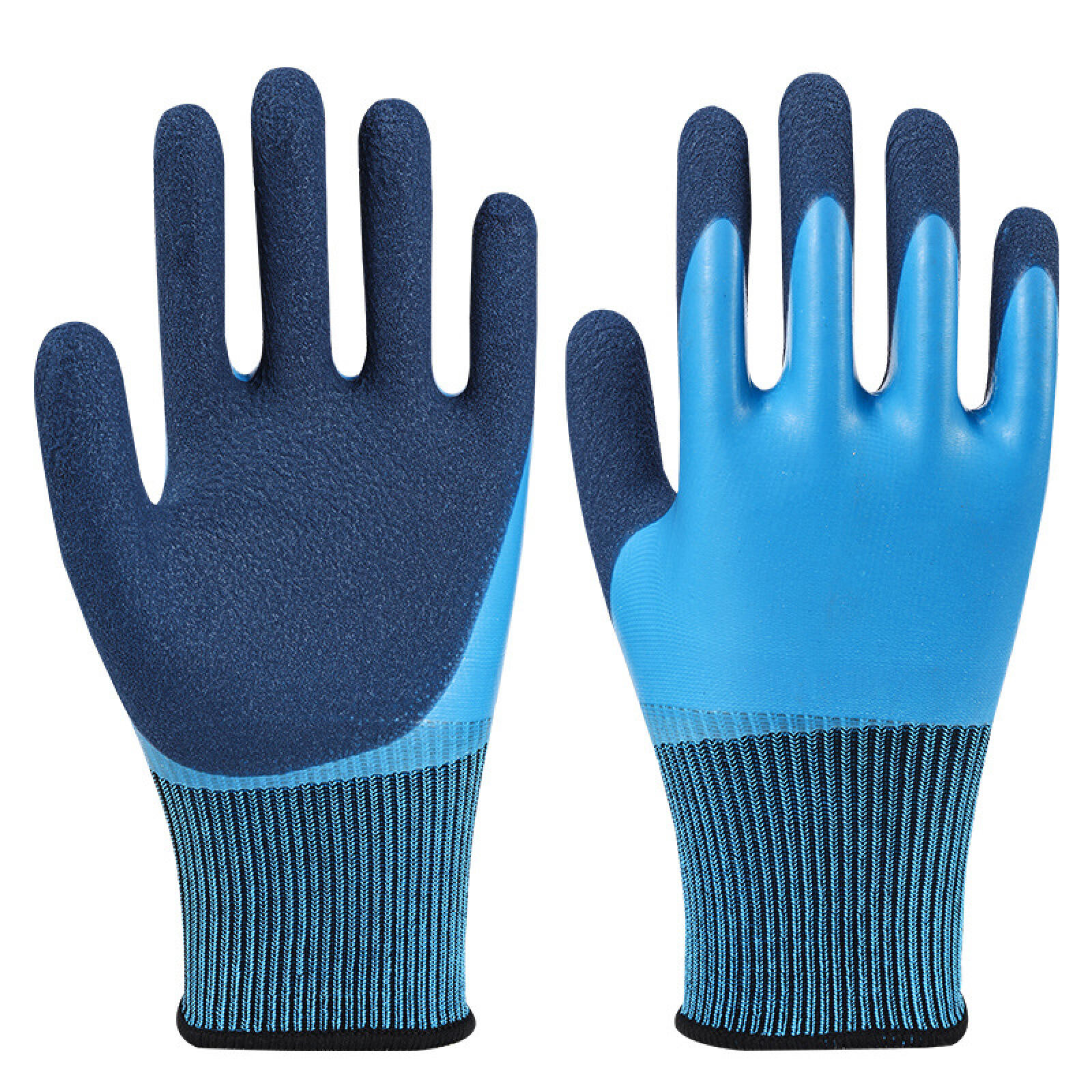 Vielseitige Latexhandschuhe, Geeignet Als Arbeitskleidung Für Blumen, Gartenarbeit Und Werkzeuggebrauch.