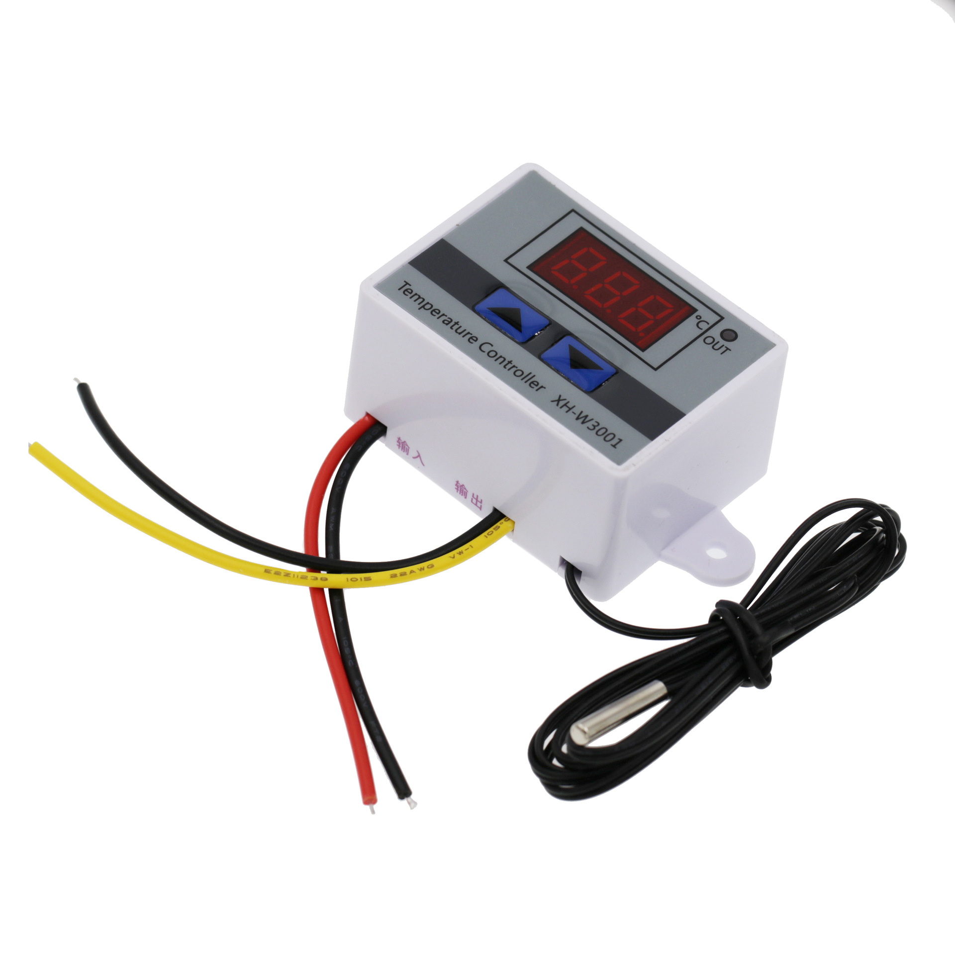 Led-digital-temperaturregelmodul, Temperaturreglerschalter (12v 120w)eine Ideale Wahl Für Familien