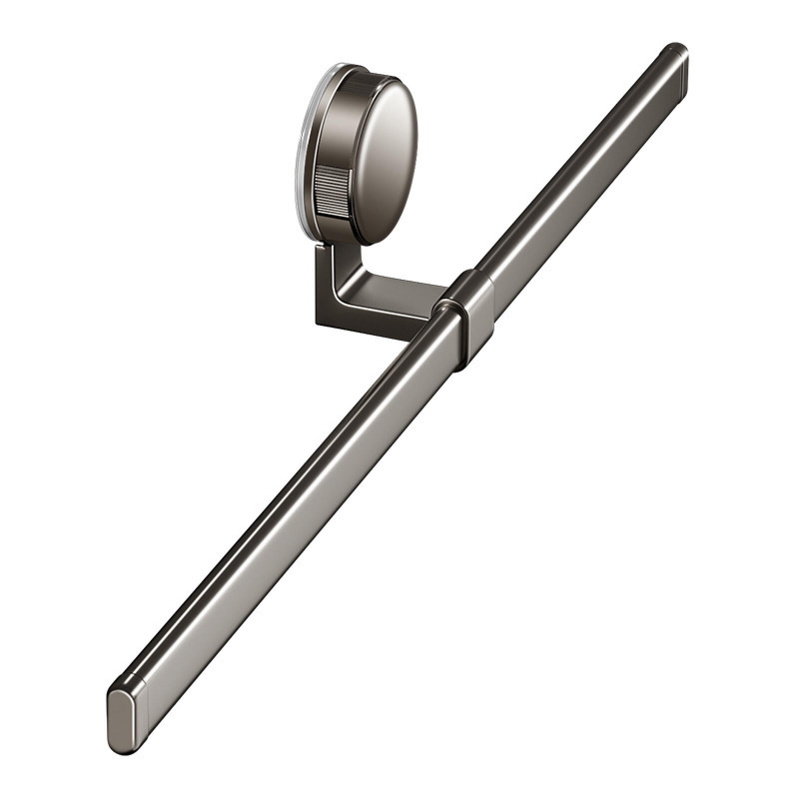 Handtuchring Mit Saugnapf – Badezimmerhalter Aus Edelstahl, Kein Bohren Erforderlich, Rund, 50 Cm