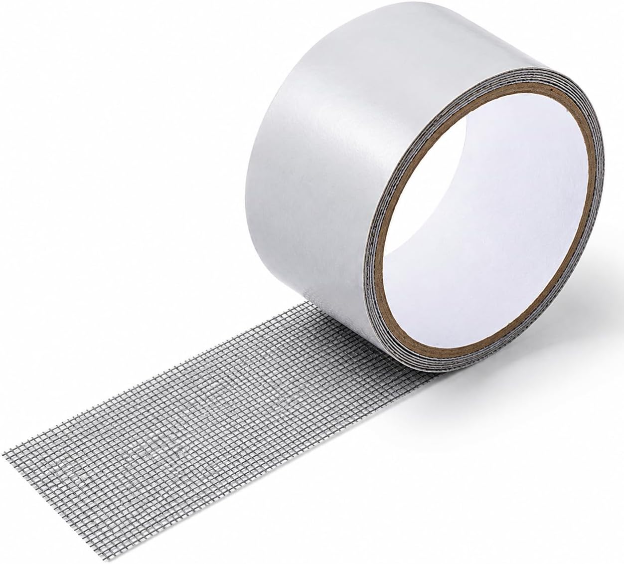 Moskitonetz-reparaturklebeband, Starke Haftung, Reparaturset, 5 Cm X 200 Cm (grau)